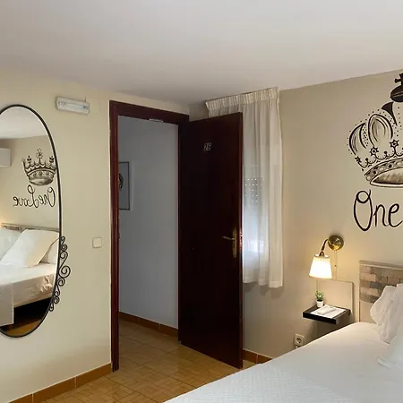 Pension Ubeda Fuenmayor Exterior photo