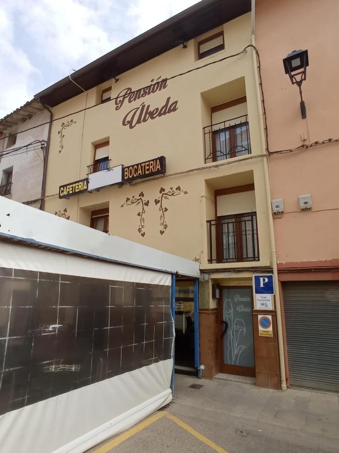 Maison d'hôtes Ubeda Fuenmayor
